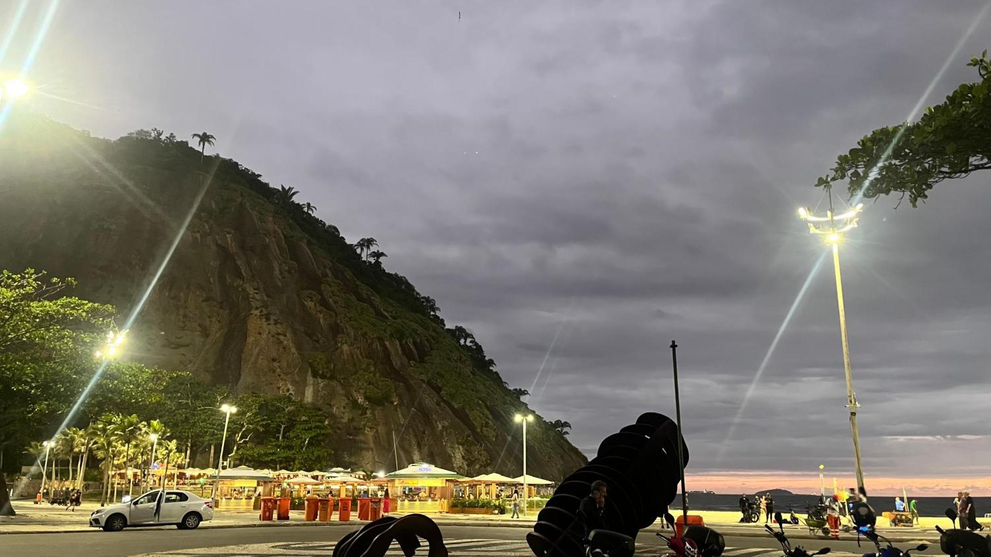 Pedra Do Leme Apartment *